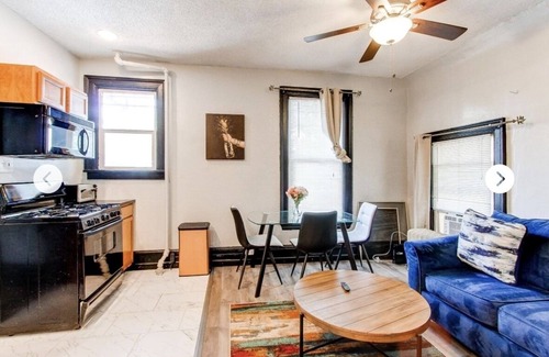 Capitol Hill Apartment | Cute 2 bed condo ina historic building in Capitol Hill denver