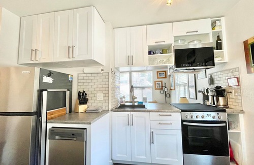 Mammoth Lakes Condo | Cute and Comfy Studio + Loft, 1.5 Baths