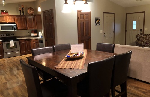 Sioux Falls House | Cute and Cozy 2 bedroom Townhome in Sioux Falls, SD
