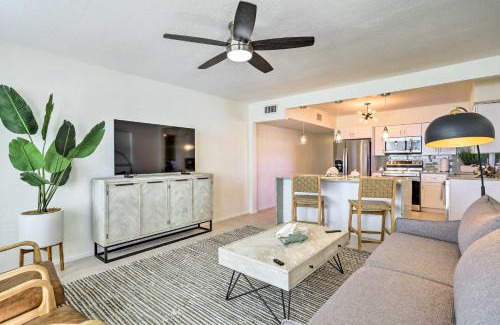 Cocoa Beach House | Cute and Cozy Florida Duplex Walk to Beaches!