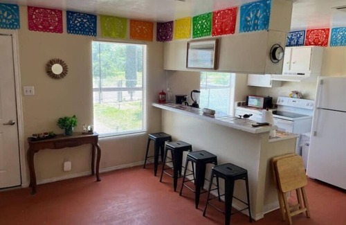 Pecan Valley House | Cute and cozy home Duplex by South Side Lions Park