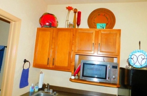 Las Cruces Apartment | Cute and Quaint Detached Studio Casita