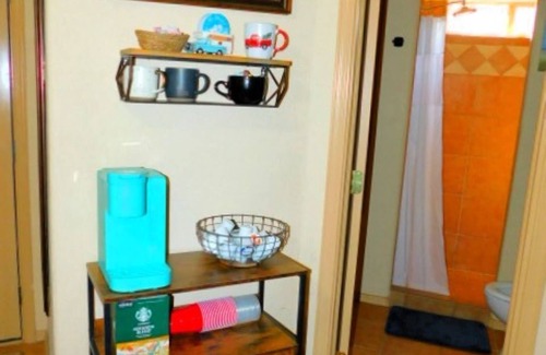 Las Cruces Apartment | Cute and Quaint Detached Studio Casita