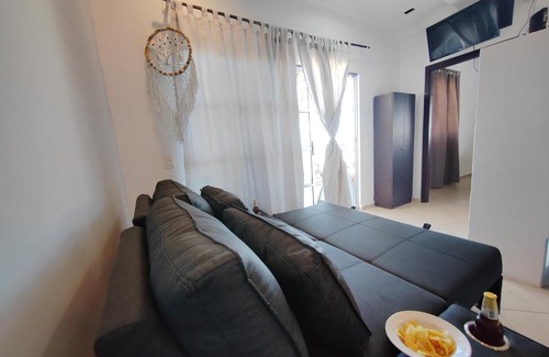 Luis Donaldo Colosio Apartment | Cute Apt In Playa Steps from Beach Private Terrace & Pool By Yeah