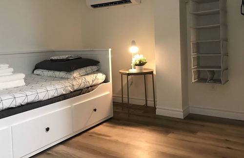 Sudbury Apartment | Cute as a button 2 bedroom unit with free parking in Hospital Area