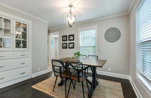 Waco Ski Chalet | Cute Barnette only 5mins-Silos, 7mins-Baylor