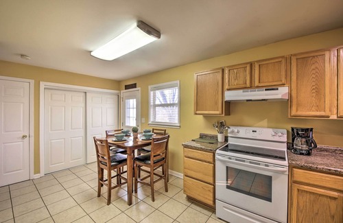 Fishers House | Cute Bohemian Home: 25 Mins to Downtown Indy!