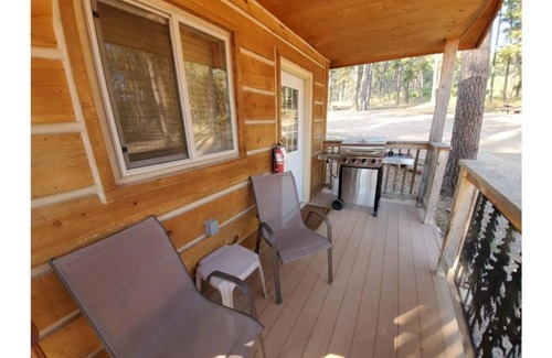 Custer RV Rental | Cute Camping Cabin in Custer - #16