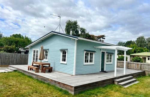 Martinborough House | Cute Character Cottage
