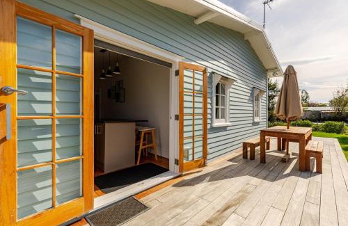 Martinborough House | Cute Character Cottage