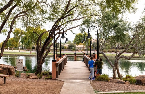 Power Ranch House | Cute, Clean & Comfortable in the Best Community!