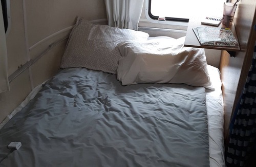 Killeen House | Cute & comfy Airstream camper
