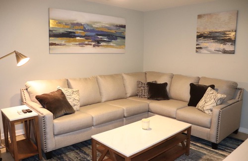 Conyers Condo | Cute Comfy Clean Conyers Condo