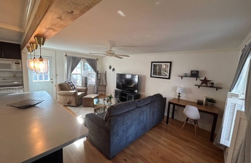 Topeka House | Cute & Cozy Home in Potwin Place!
