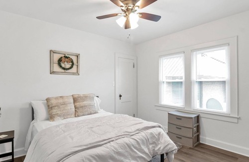Whitehall House | Cute doll house with a homely feel!