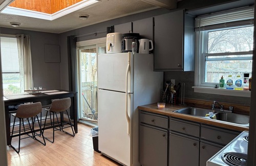 Riverside House | Cute Home By The Water