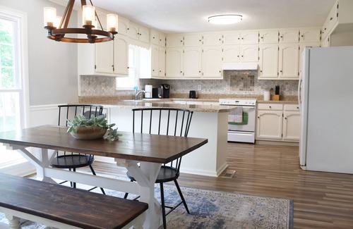 Madison House | Cute home in the HEART of Madison