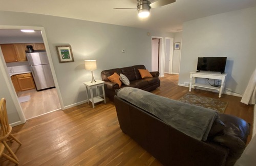 New North End House | Cute home near the bike path and lake