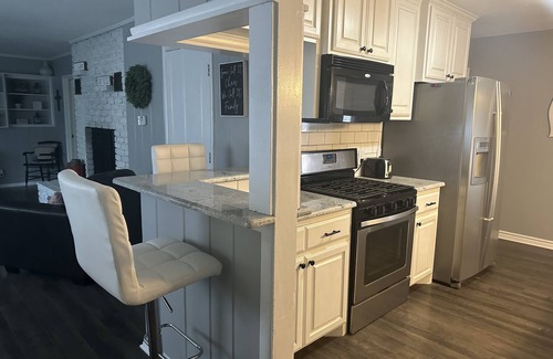 Wichita Falls House | Cute Home that is Centrally Located