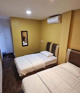Batu Pahat Hotel | Cute Hotel