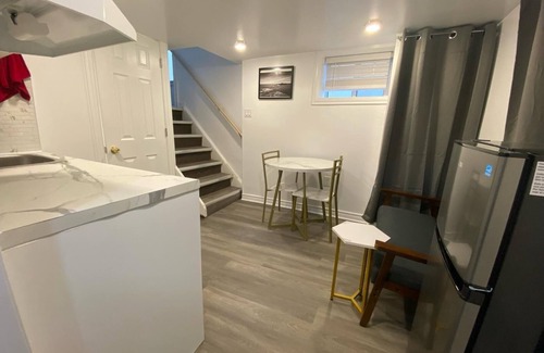 Fairbank Apartment | Cute Little Jr. 1Bdr Bsmt unit - Great location/Superclean