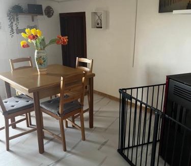 Copersito Apartment | Cute mansarda apartment with stunning view