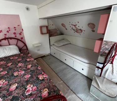 Copersito Apartment | Cute mansarda apartment with stunning view