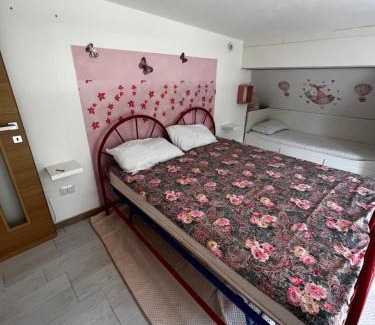 Copersito Apartment | Cute mansarda apartment with stunning view