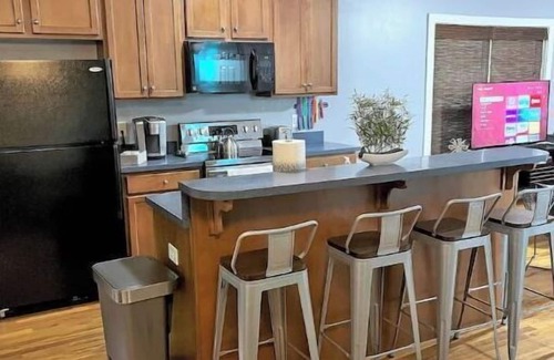 Athens House | Cute, modern Athens stay for couples and groups