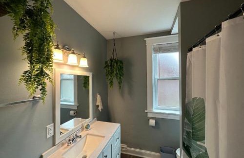 St. Louis Apartment | Cute Neighborhood Rainbow Apt