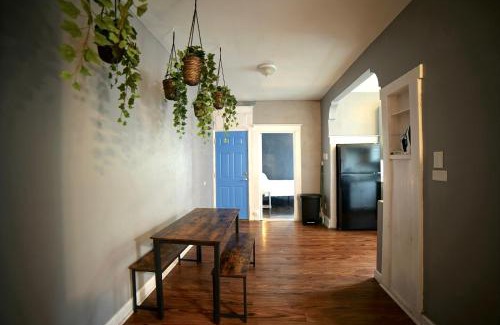 St. Louis Apartment | Cute Neighborhood Rainbow Apt