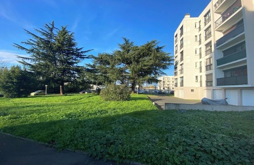 Talence Apartment | Cute nest in Talence, at Bordeaux’s doorstep