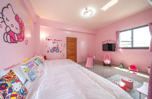 Dongshan House | Cute ohpa BnB