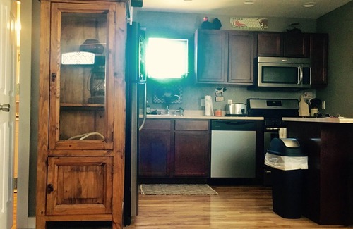 Cortez Cabin | Cute private cabin on working cattle ranch with 360 views on 80 acres.