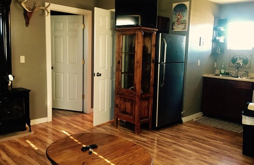 Cortez Cabin | Cute private cabin on working cattle ranch with 360 views on 80 acres.
