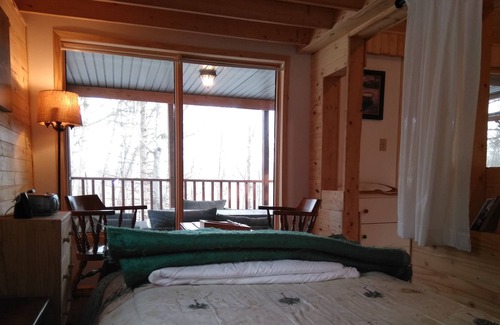 Chelsea Ski Chalet | Cute retreat - Charmant chalet