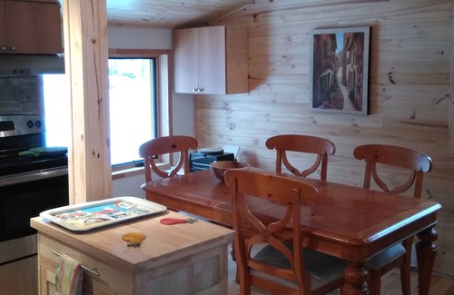 Chelsea Ski Chalet | Cute retreat - Charmant chalet