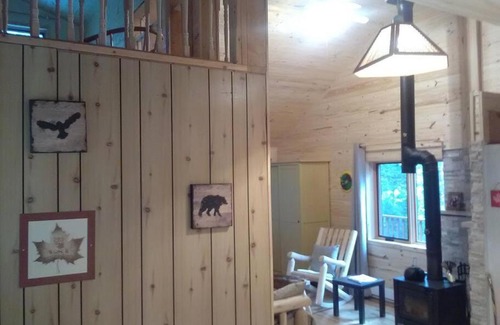 Chelsea Ski Chalet | Cute retreat - Charmant chalet
