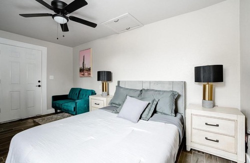 Central Oklahoma City House | Cute Studio Nears Topgolf