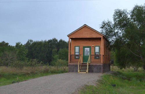 Cleveland Cabin | Cute Tiny Home! Outdoor Atmosphere! 5425 Cypress