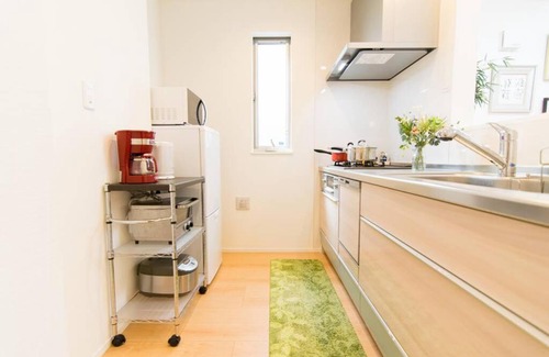 Koenjiminami House | CuteFamilyHouse! 3LDK 6minShinjuku 3minJRsta Cozy,Fun,Bright! KidsFree Under6yrs