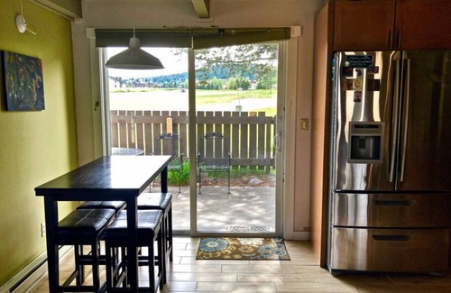 Big Sky Meadow Village Apartment | Cutest Little Condo - Center of Big Sky