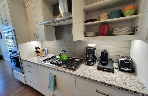 Rochester House | Cuthbert Place/No Stairs, 2 bed, 2 bath, Pet Friendly, 2 mi to Mayo Clinic