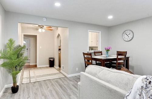 Benson House | Cutie on Charles