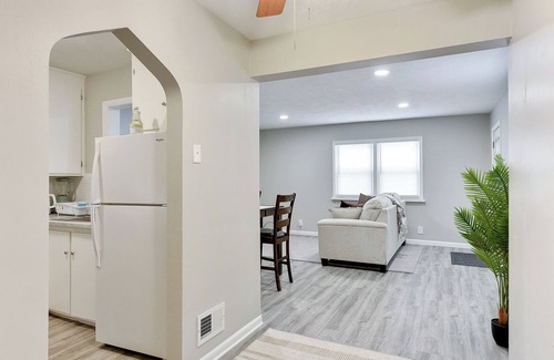 Benson House | Cutie on Charles