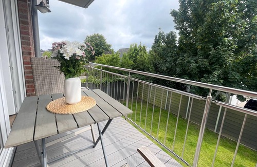Duhnen Apartment | Cuxhavener Straße 5/3