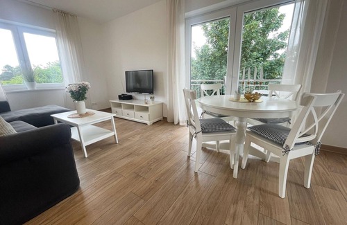 Duhnen Apartment | Cuxhavener Straße 5/3