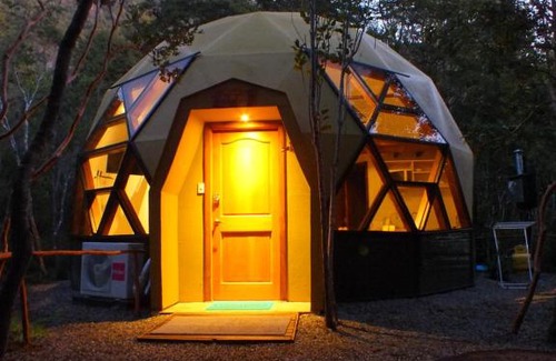 Llifen Cabin | Cuyinco Domos