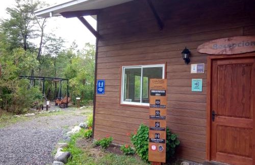 Llifen Cabin | Cuyinco Domos