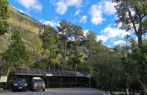Llifen Cabin | Cuyinco Domos